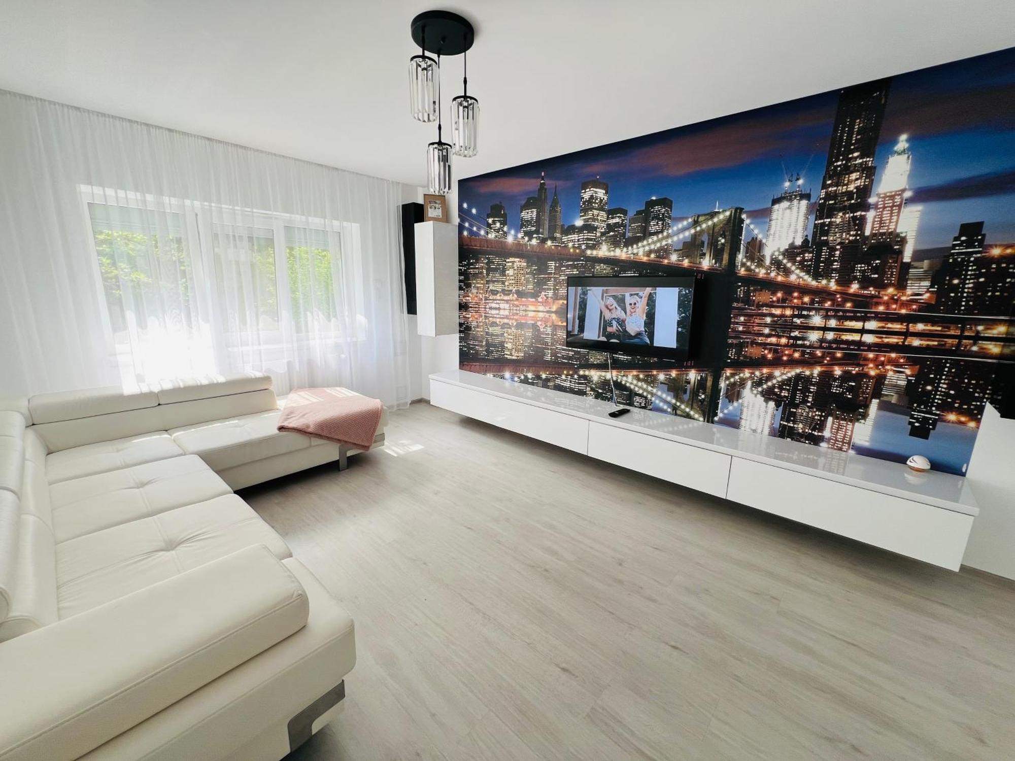 The White Pearl Apartment Oradea Zewnętrze zdjęcie