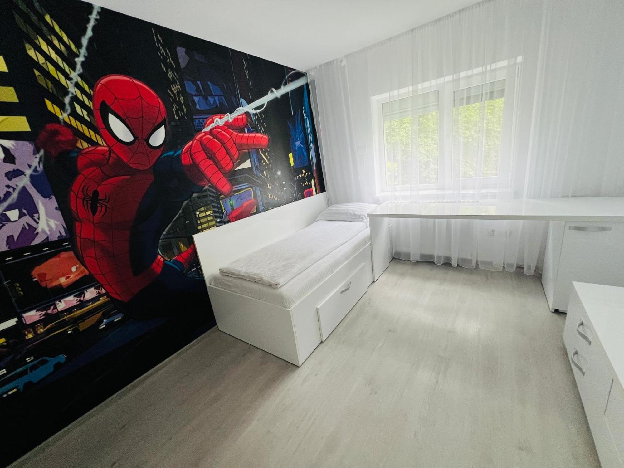 The White Pearl Apartment Oradea Zewnętrze zdjęcie