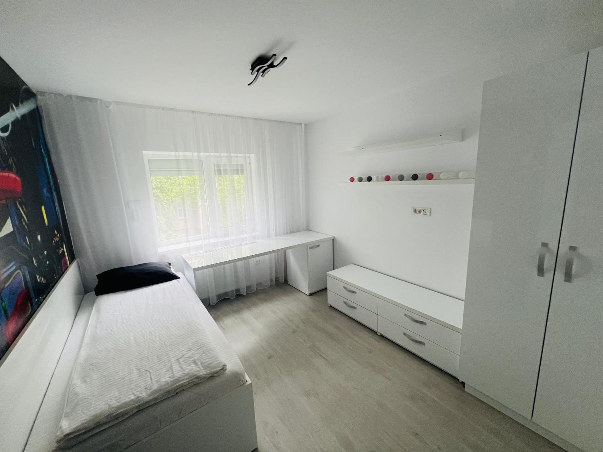 The White Pearl Apartment Oradea Zewnętrze zdjęcie